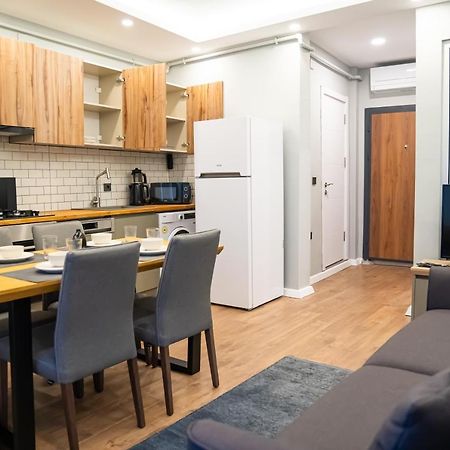 Sunway Bosphorus Suites İstanbul Dış mekan fotoğraf