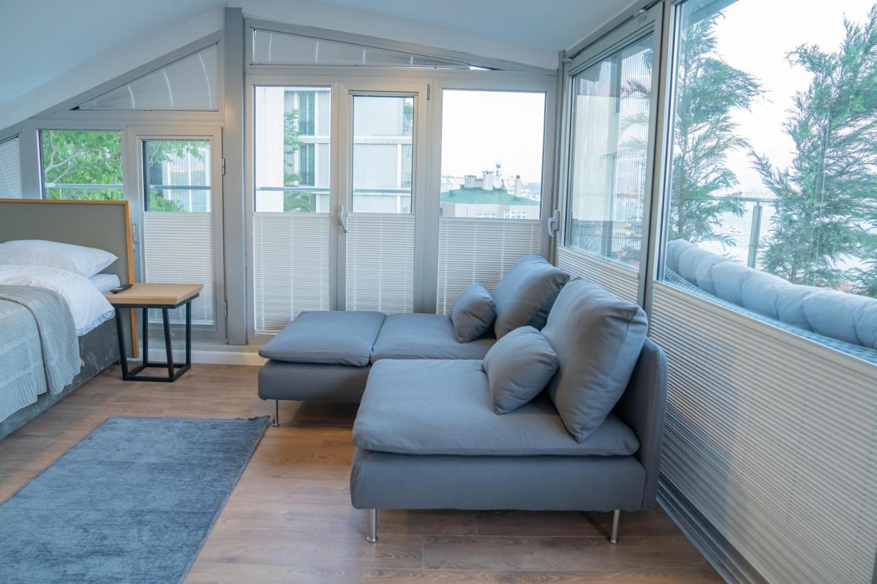 Sunway Bosphorus Suites İstanbul Dış mekan fotoğraf