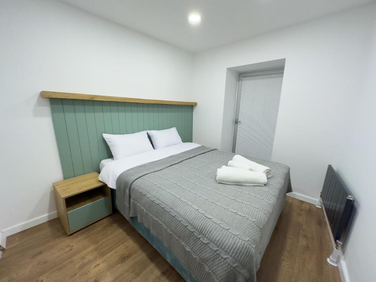 Sunway Bosphorus Suites İstanbul Dış mekan fotoğraf