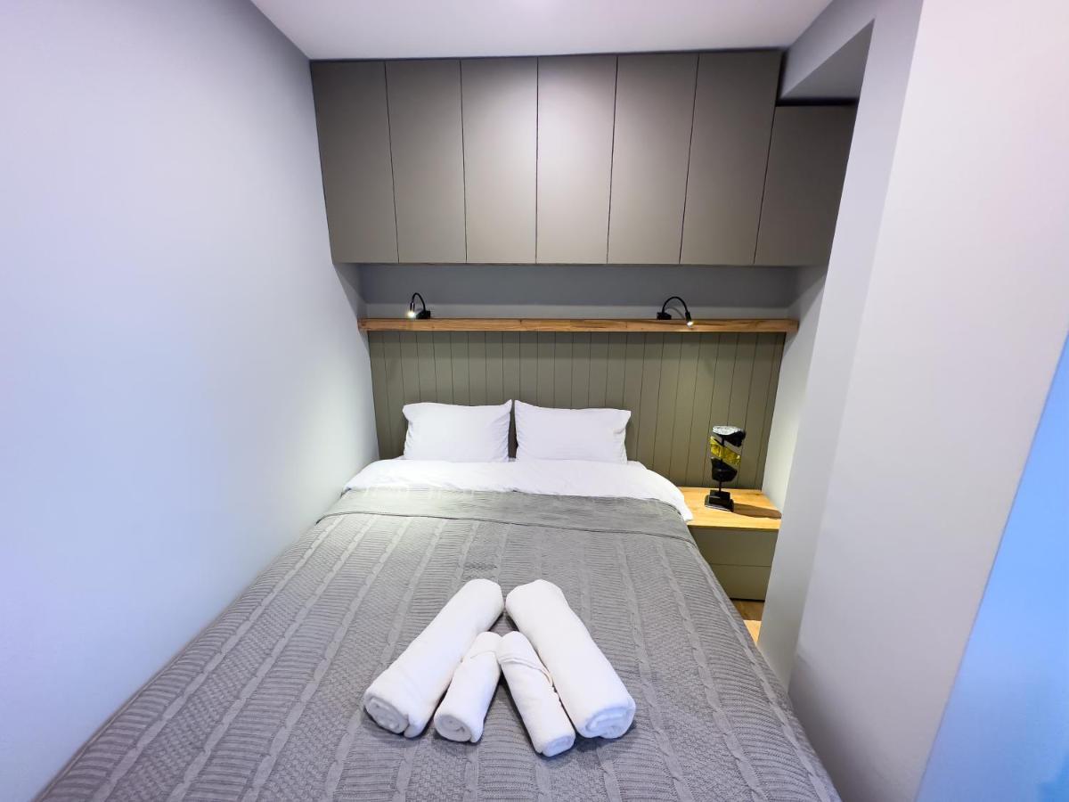 Sunway Bosphorus Suites İstanbul Dış mekan fotoğraf