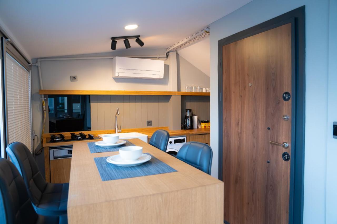 Sunway Bosphorus Suites İstanbul Dış mekan fotoğraf