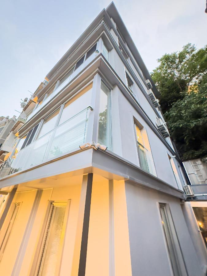 Sunway Bosphorus Suites İstanbul Dış mekan fotoğraf