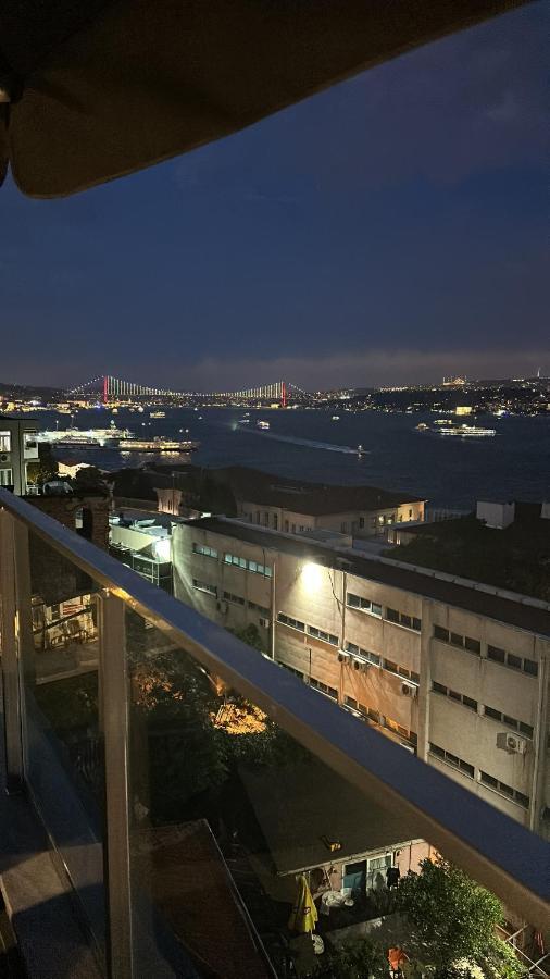 Sunway Bosphorus Suites İstanbul Dış mekan fotoğraf