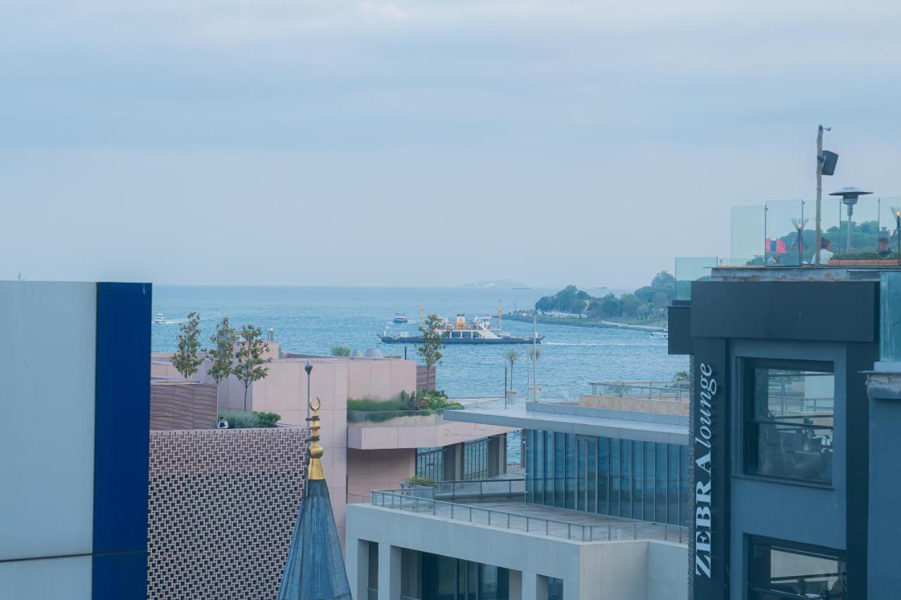 Sunway Bosphorus Suites İstanbul Dış mekan fotoğraf