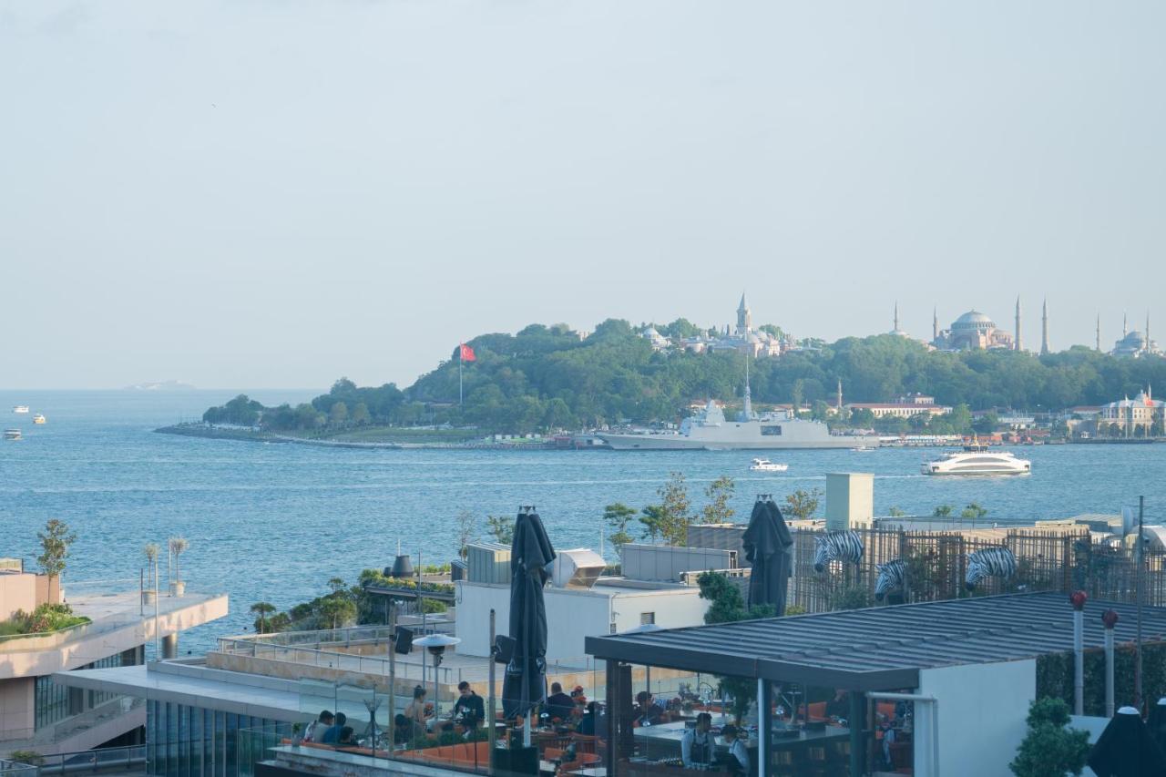 Sunway Bosphorus Suites İstanbul Dış mekan fotoğraf