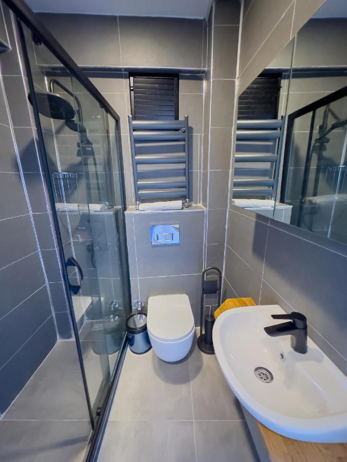 Sunway Bosphorus Suites İstanbul Dış mekan fotoğraf