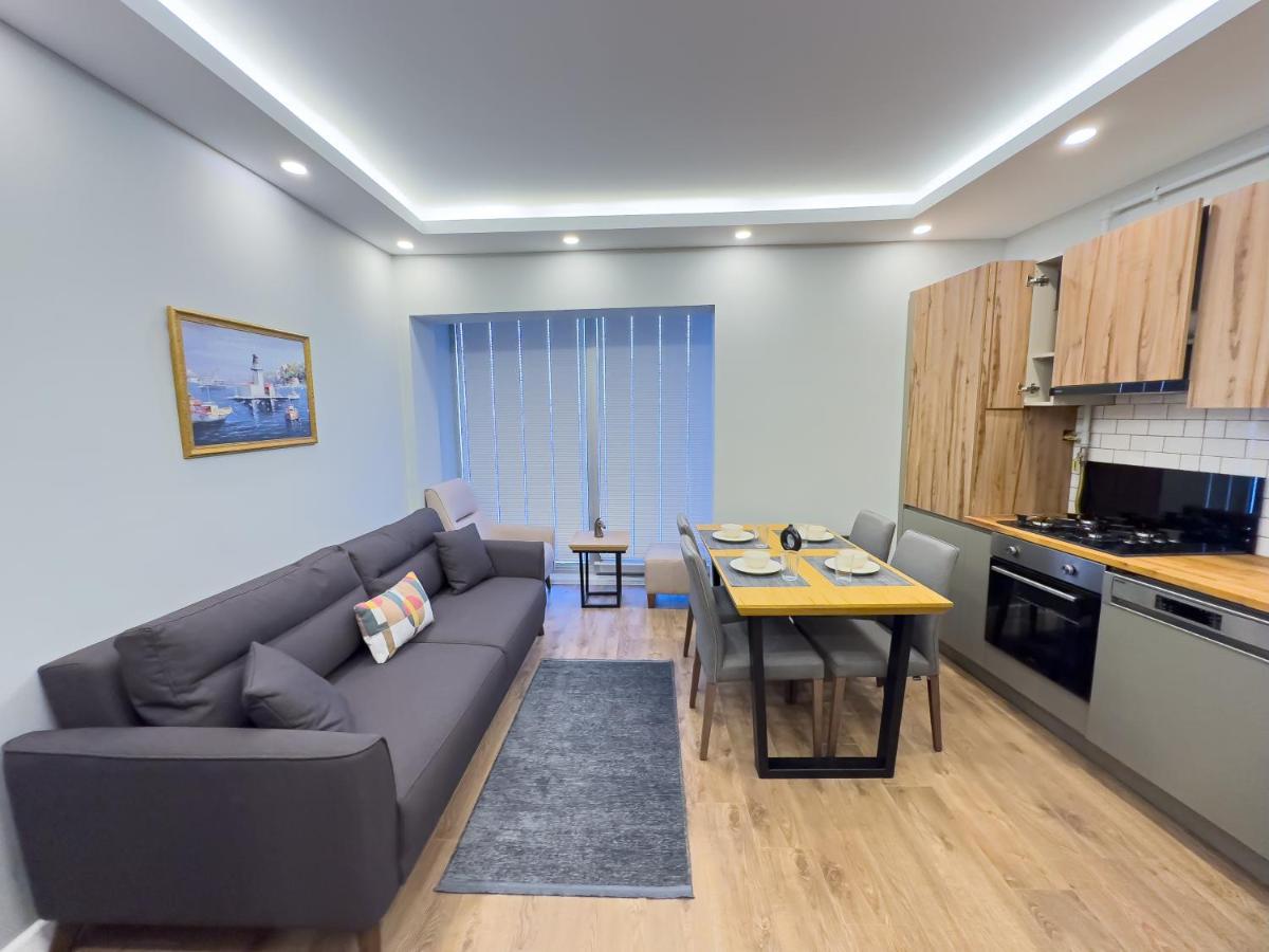 Sunway Bosphorus Suites İstanbul Dış mekan fotoğraf