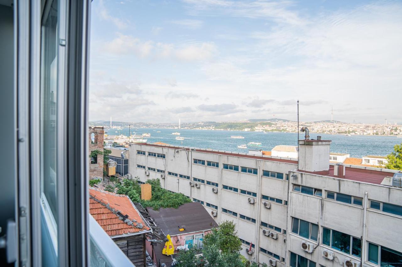 Sunway Bosphorus Suites İstanbul Dış mekan fotoğraf