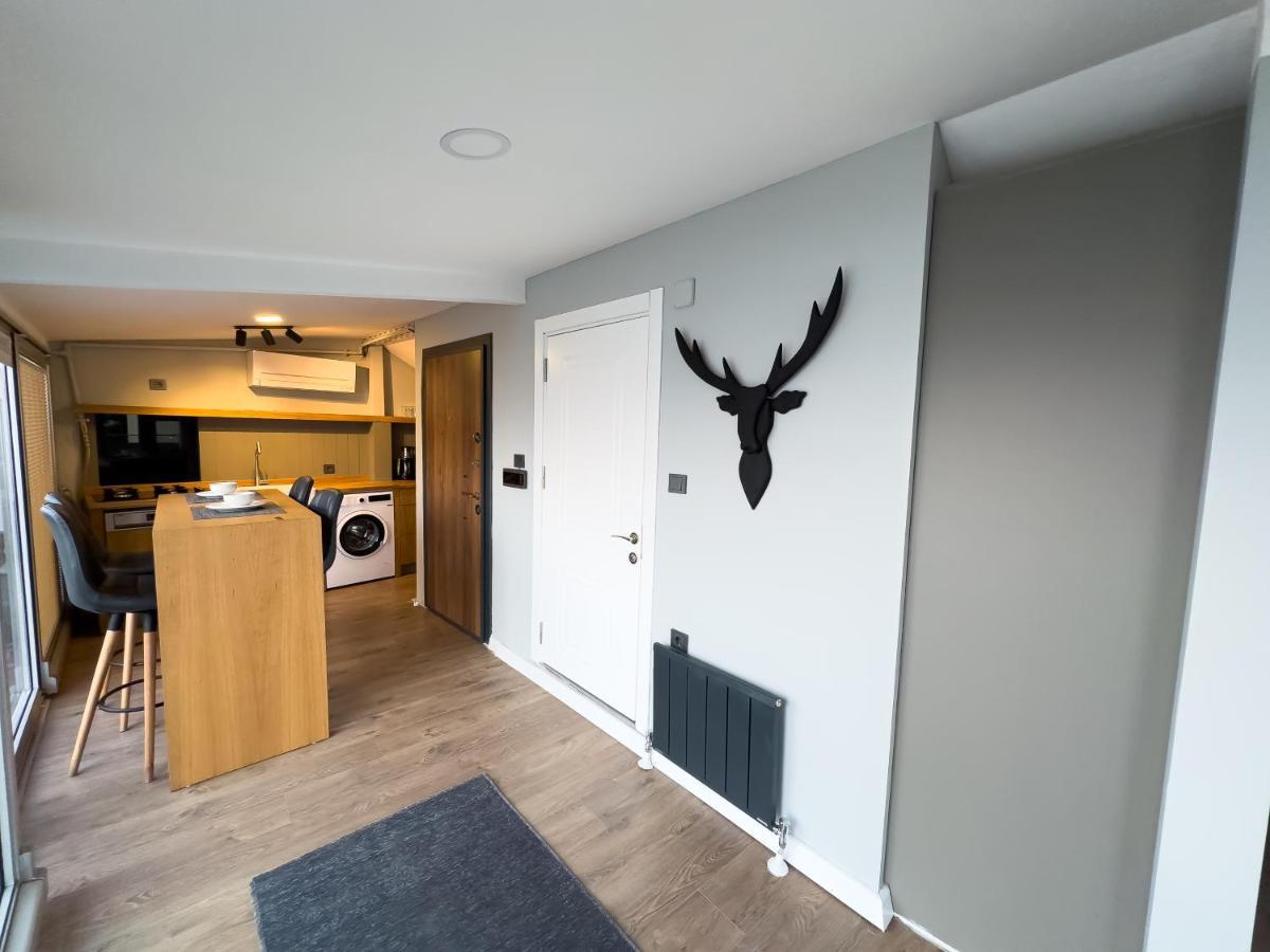 Sunway Bosphorus Suites İstanbul Dış mekan fotoğraf