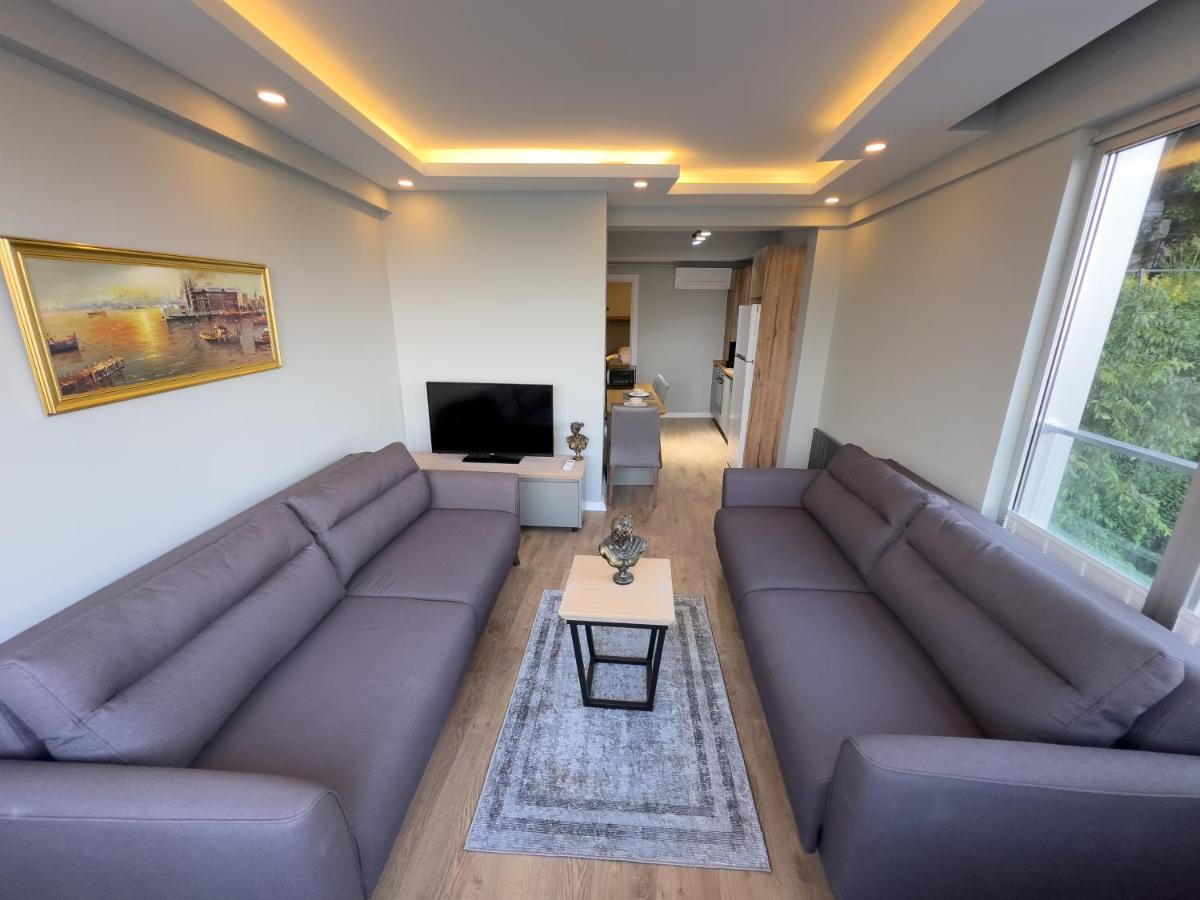 Sunway Bosphorus Suites İstanbul Dış mekan fotoğraf