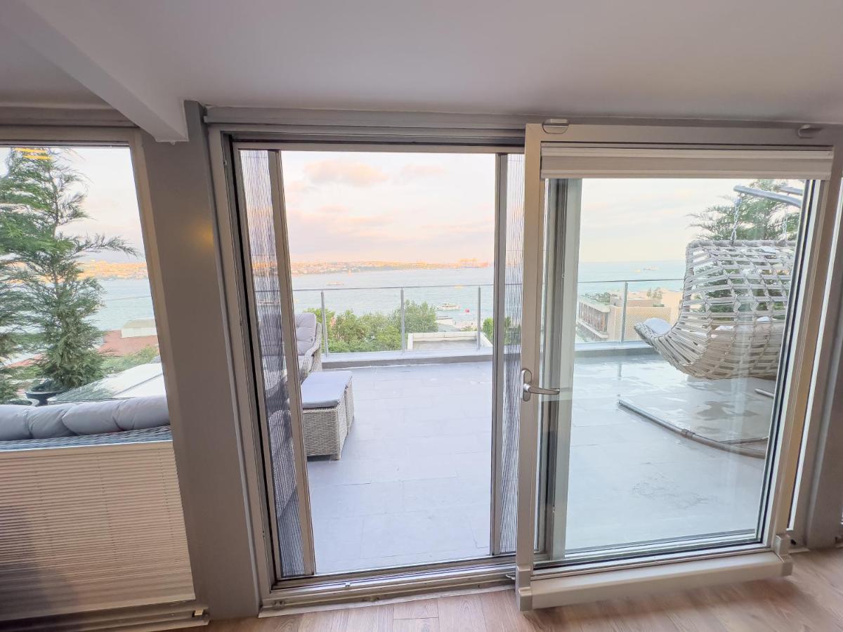 Sunway Bosphorus Suites İstanbul Dış mekan fotoğraf