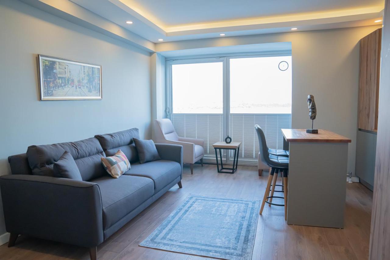 Sunway Bosphorus Suites İstanbul Dış mekan fotoğraf