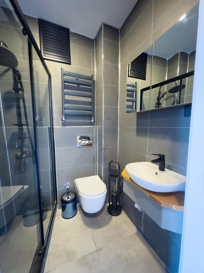 Sunway Bosphorus Suites İstanbul Dış mekan fotoğraf