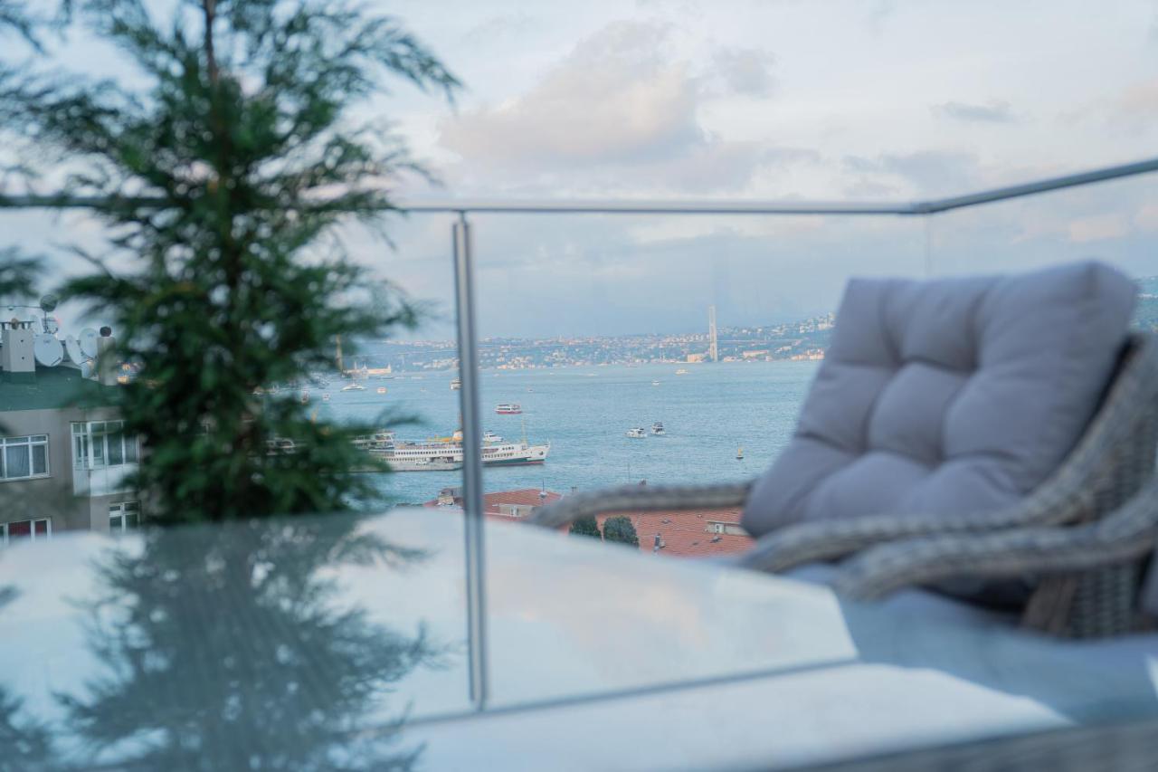 Sunway Bosphorus Suites İstanbul Dış mekan fotoğraf