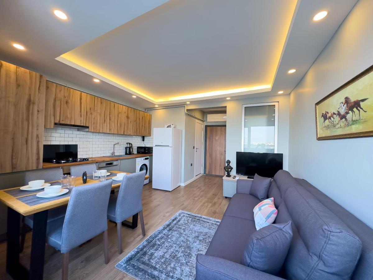Sunway Bosphorus Suites İstanbul Dış mekan fotoğraf