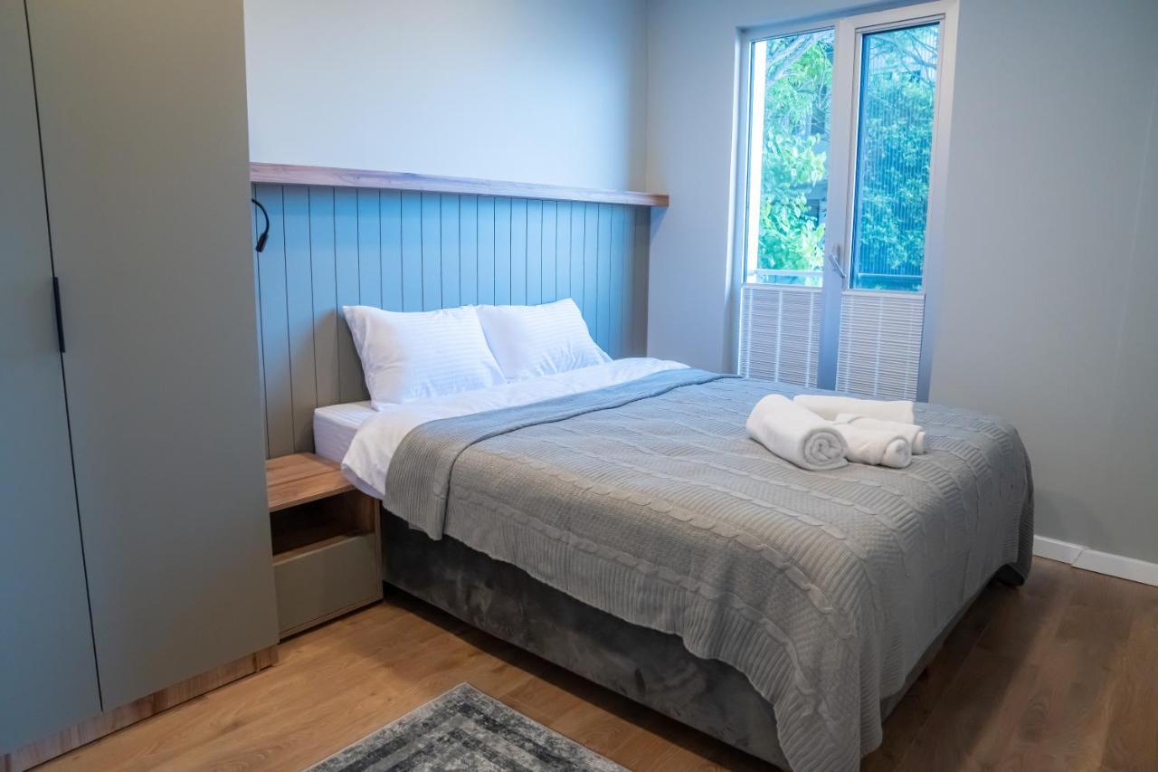 Sunway Bosphorus Suites İstanbul Dış mekan fotoğraf