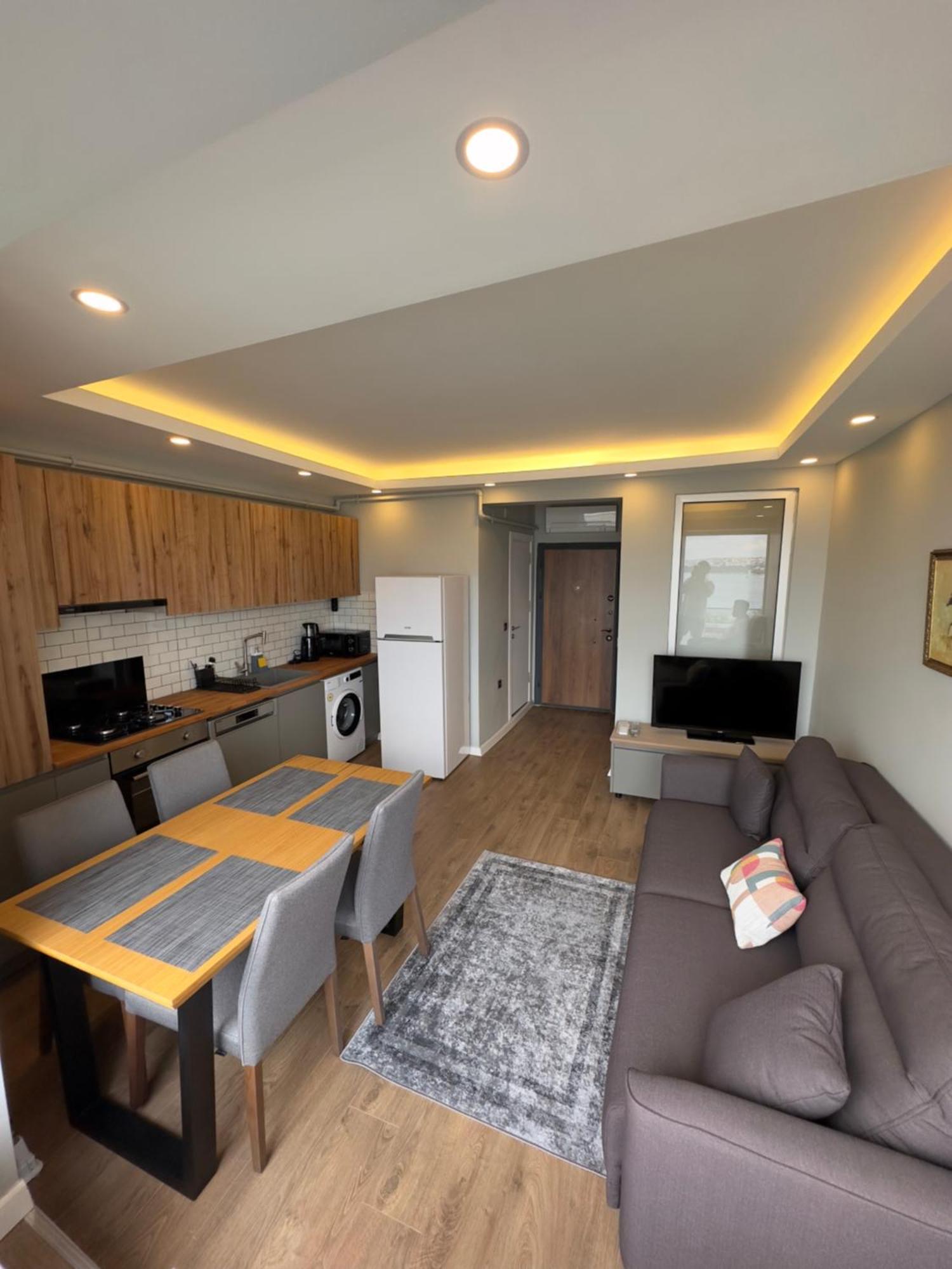 Sunway Bosphorus Suites İstanbul Dış mekan fotoğraf