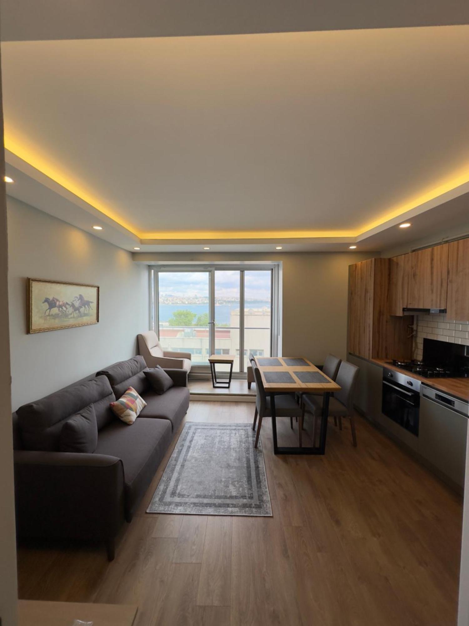 Sunway Bosphorus Suites İstanbul Dış mekan fotoğraf