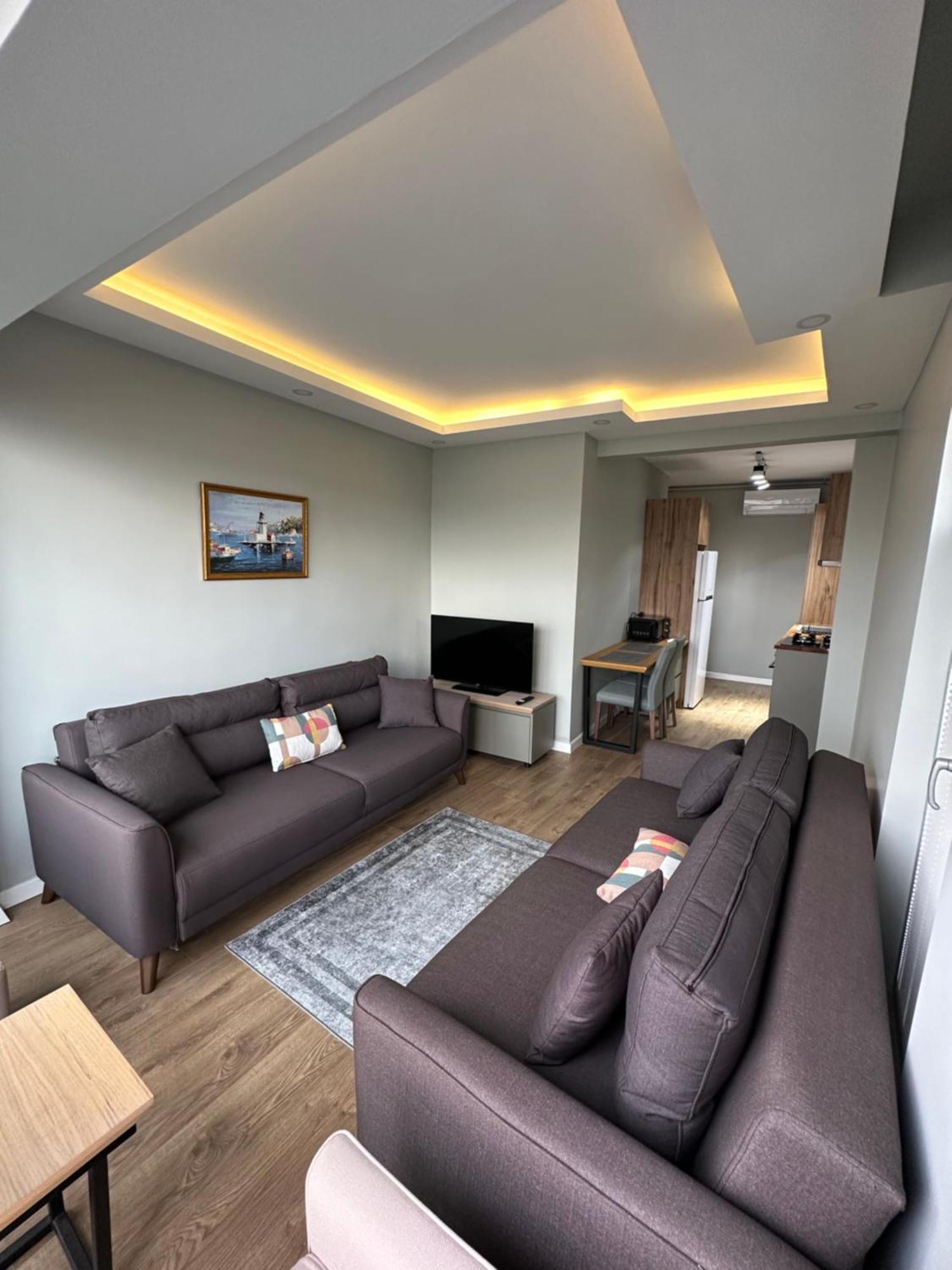 Sunway Bosphorus Suites İstanbul Dış mekan fotoğraf