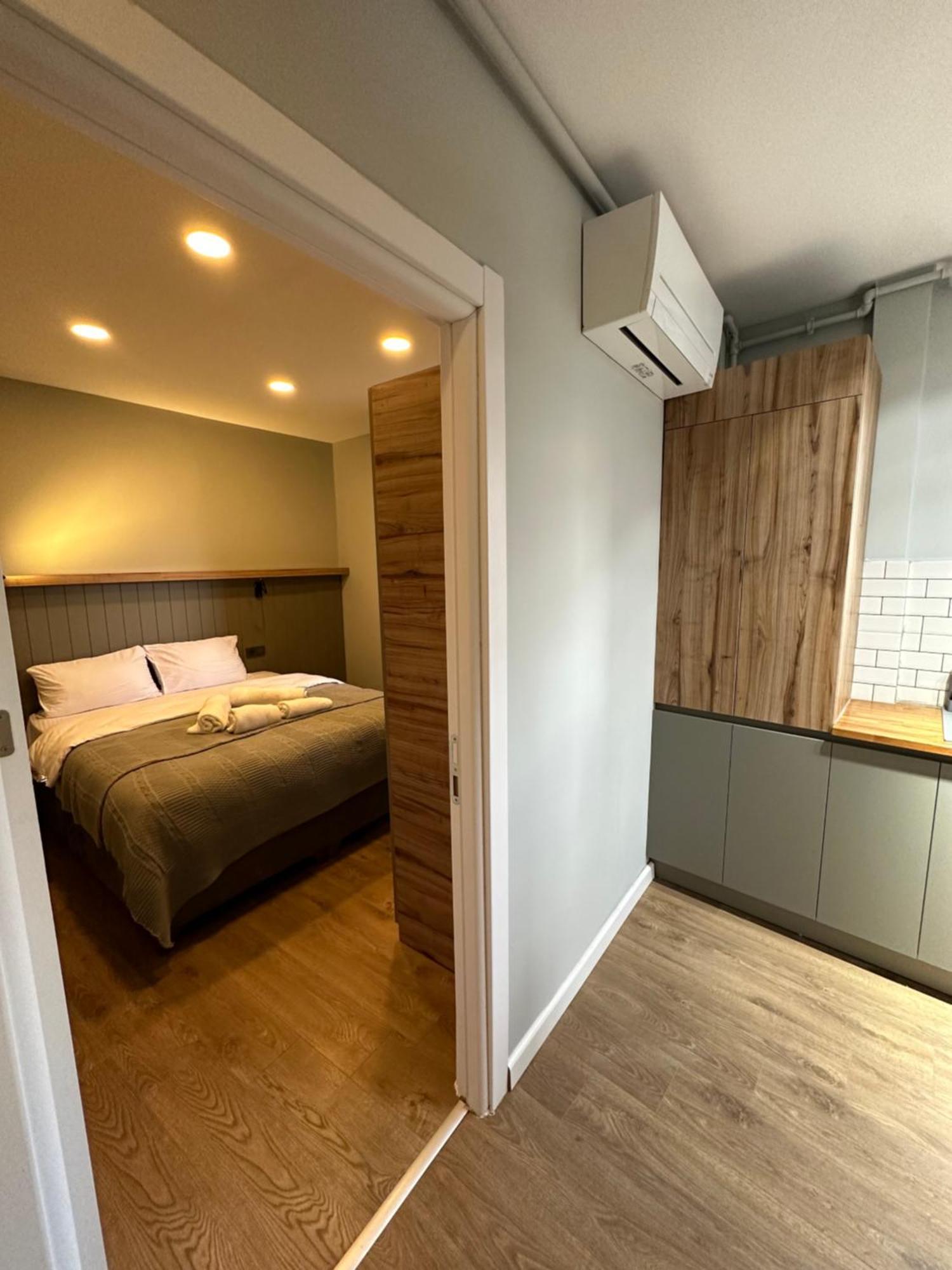 Sunway Bosphorus Suites İstanbul Dış mekan fotoğraf