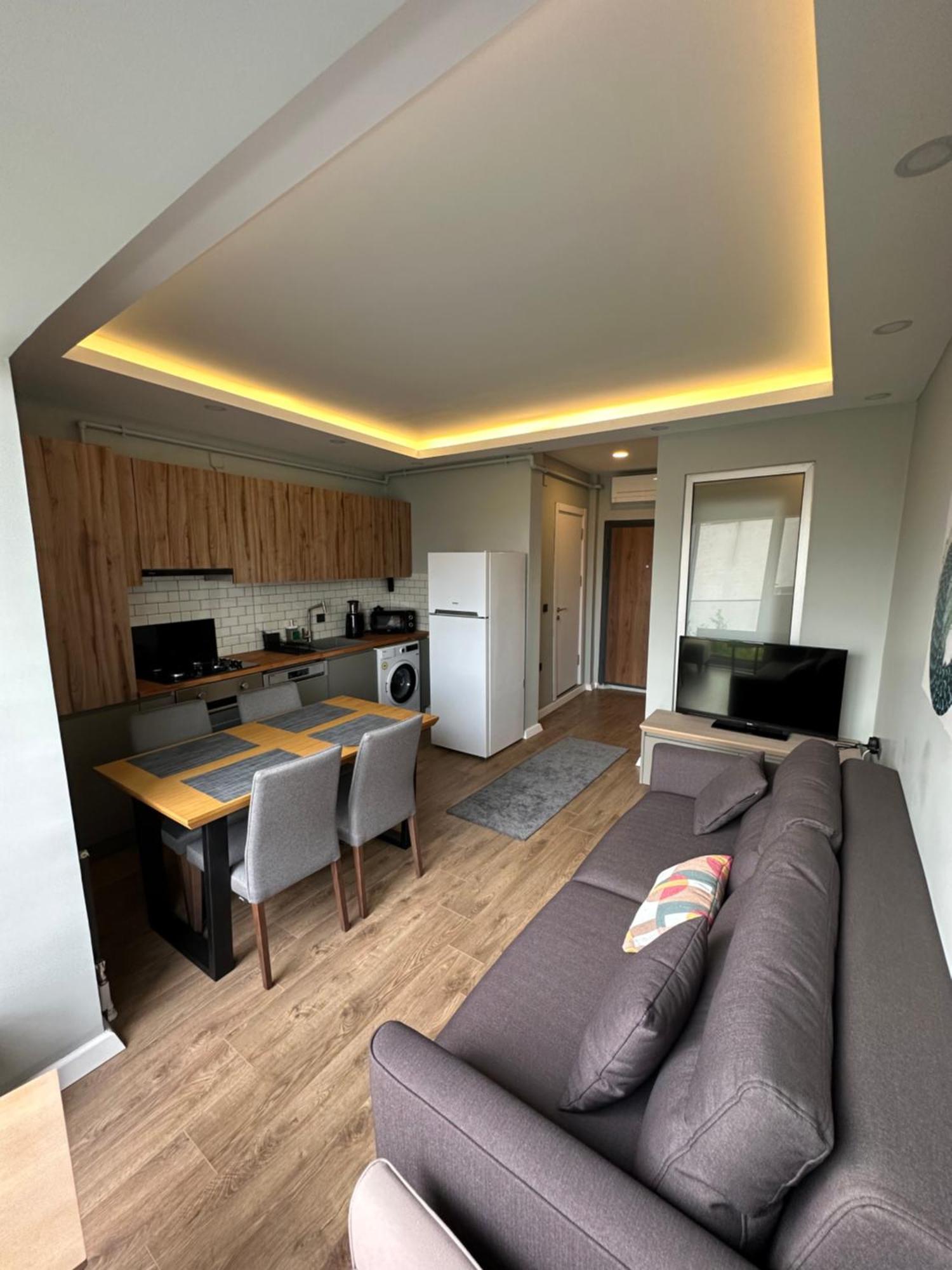 Sunway Bosphorus Suites İstanbul Dış mekan fotoğraf