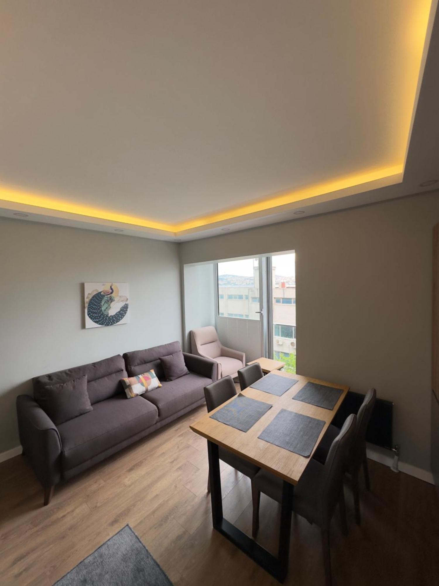 Sunway Bosphorus Suites İstanbul Dış mekan fotoğraf