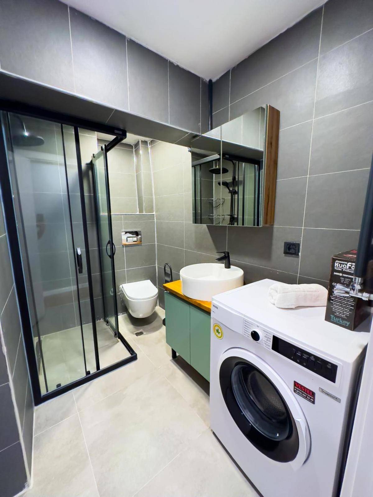Sunway Bosphorus Suites İstanbul Dış mekan fotoğraf